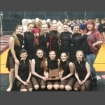 dance team