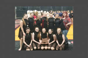 dance team
