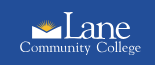 Lane Community College